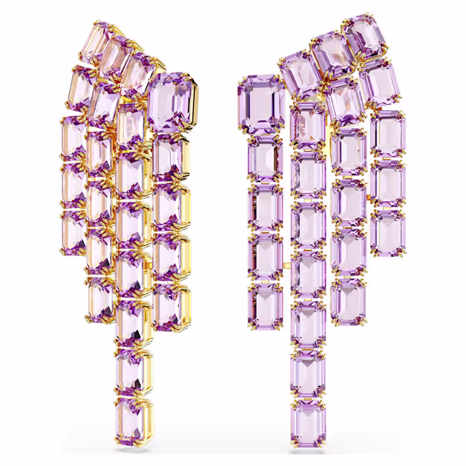 Millenia clip earrings